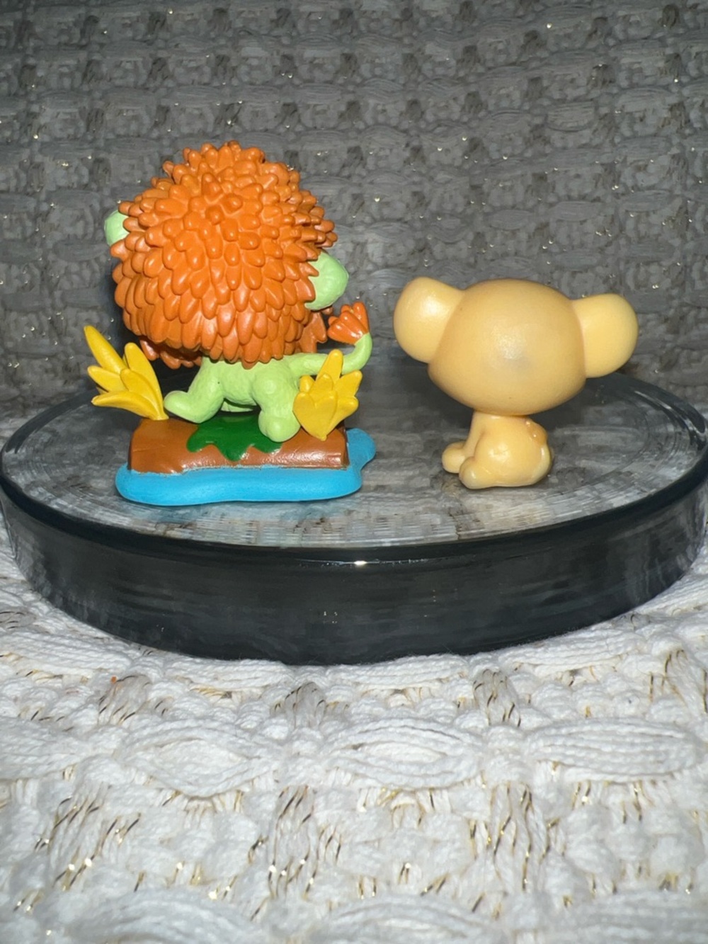 Disney The Lion King Doorables Set Simba - Picture 3 of 5